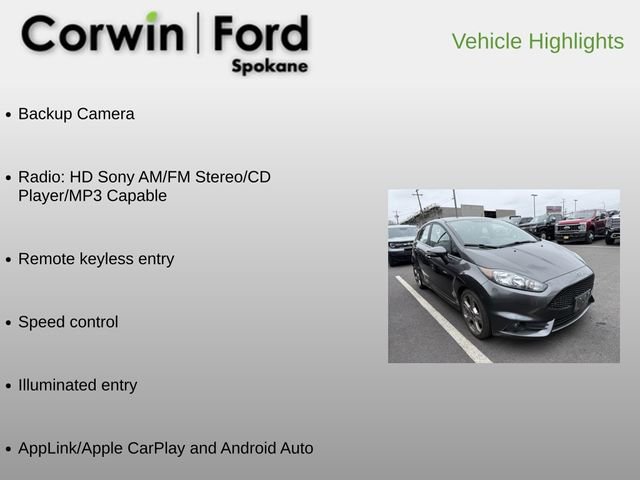 Used 2019 Ford Fiesta ST image 6