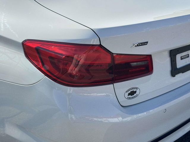 Used 2020 BMW 540i xDrive w/ Convenience Package AWD/4WD image 8