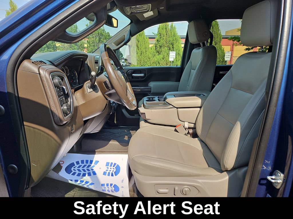 Used 2022 Chevrolet Silverado 3500 LTZ w/ Safety Package AWD/4WD image 10