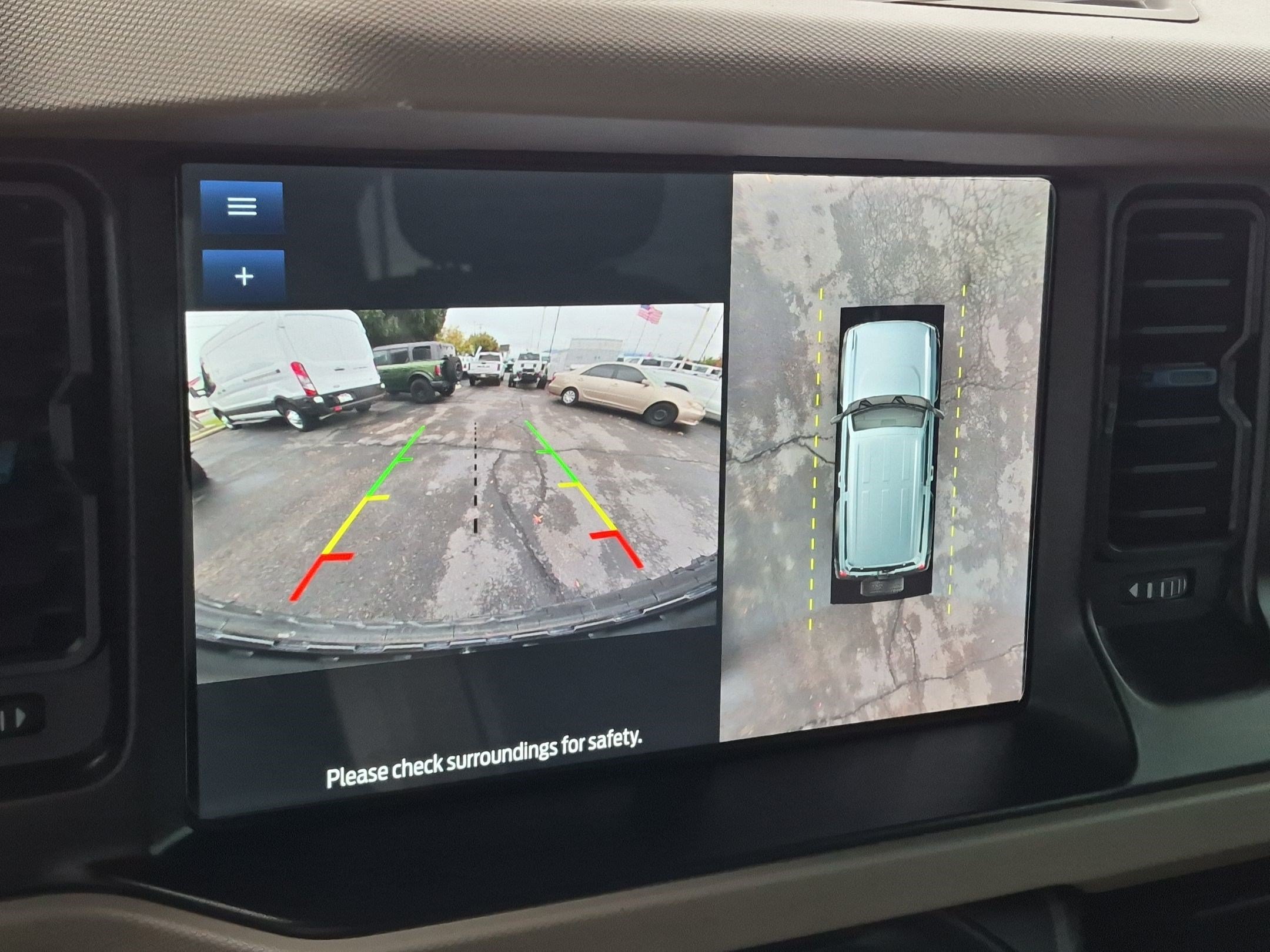 Used 2023 Ford Bronco Wildtrak AWD/4WD image 26