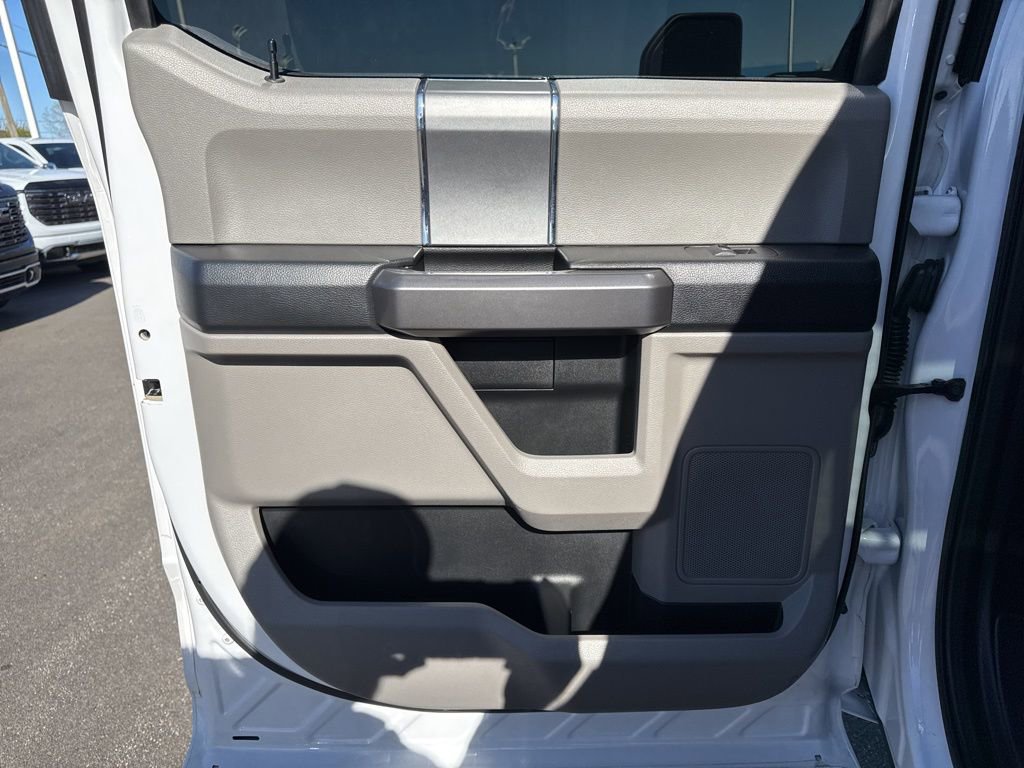 Used 2021 Ford F250 XLT w/ XLT Premium Package image 27