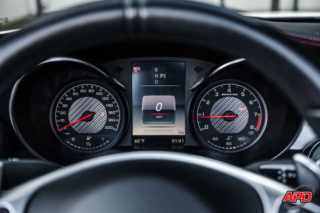 Used 2017 Mercedes-Benz C 63 AMG AMG C 63 image 9