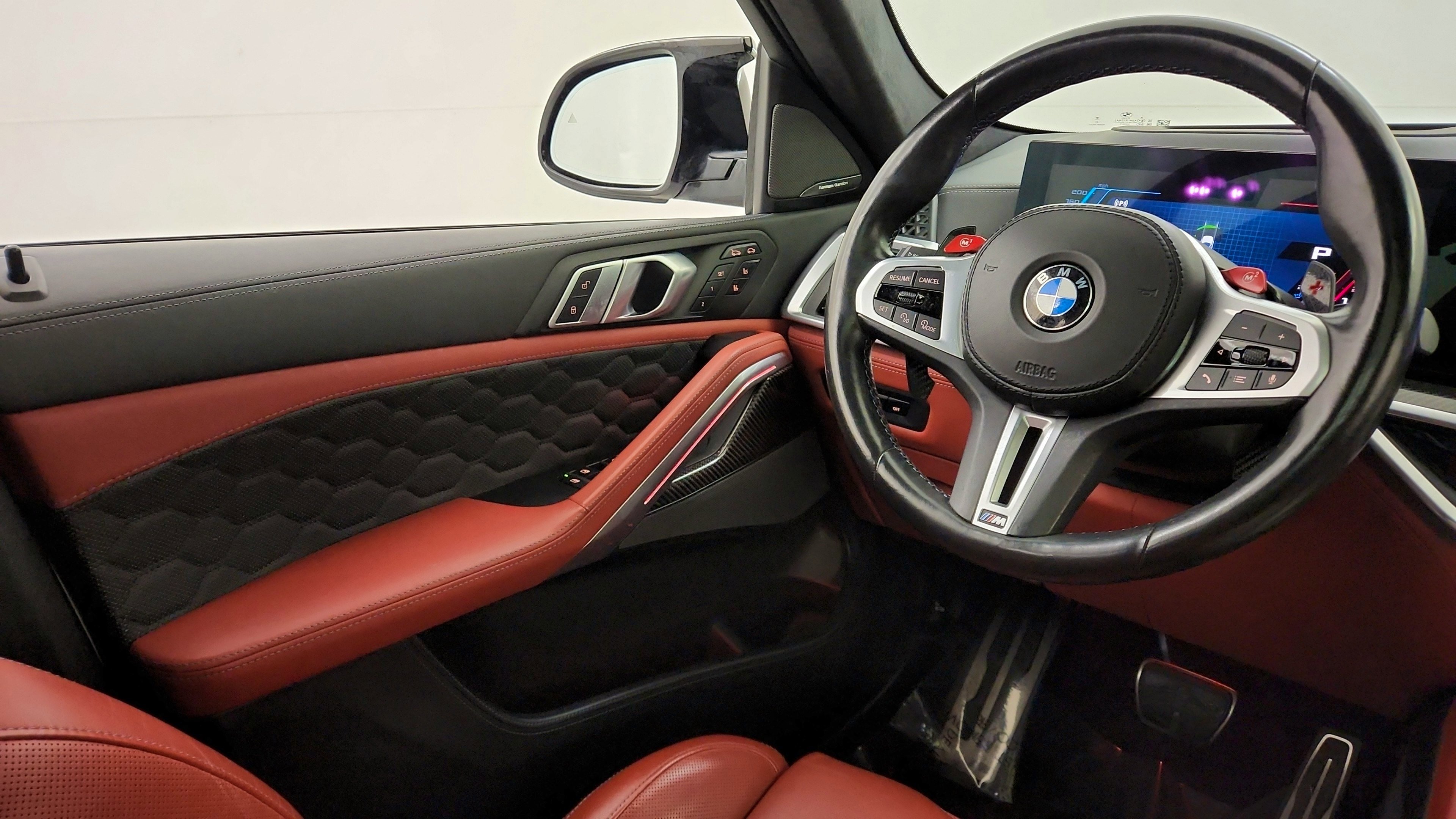 Used 2024 BMW X6 M Competition w/ Executive Package AWD/4WD image 21