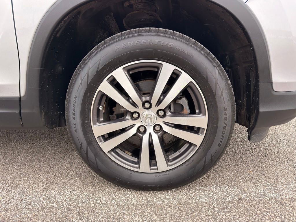 Used 2017 Honda Ridgeline RTS image 14