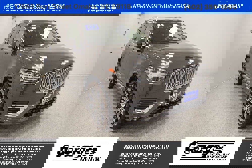 Certified 2024 Volvo XC90 B6 Plus image 1