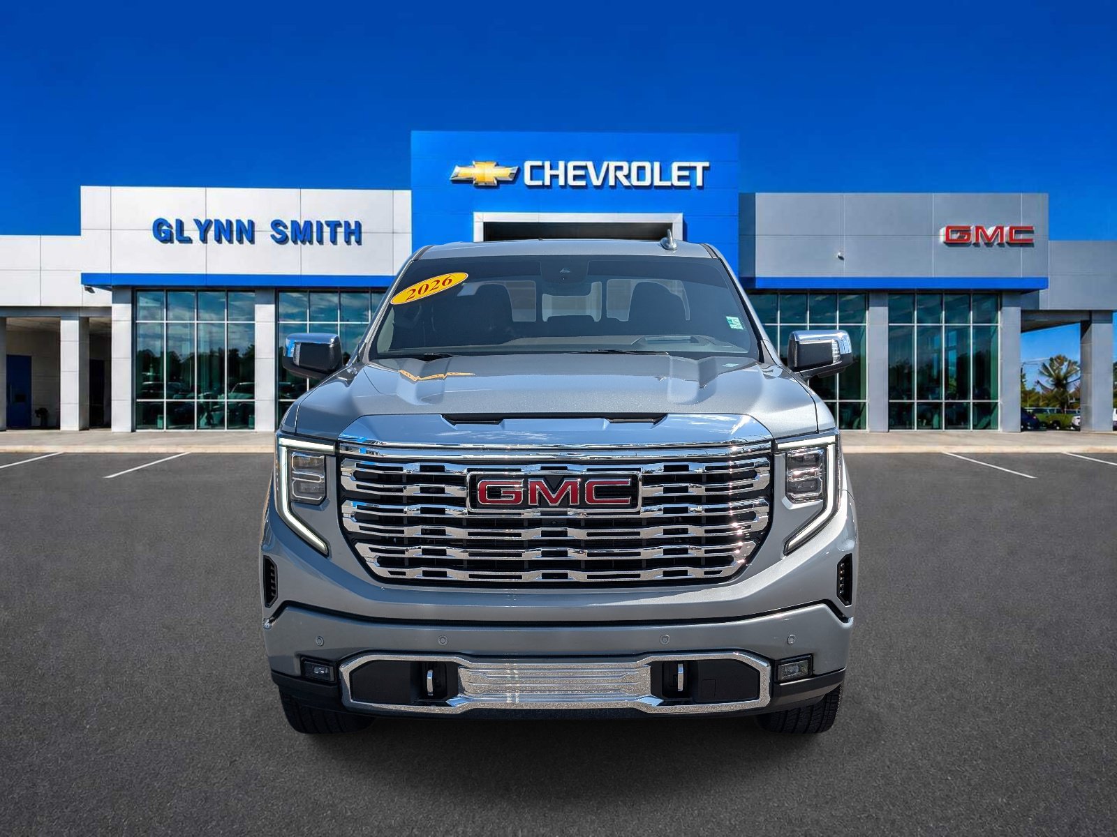 Used 2026 GMC Sierra 1500 Denali AWD/4WD image 2