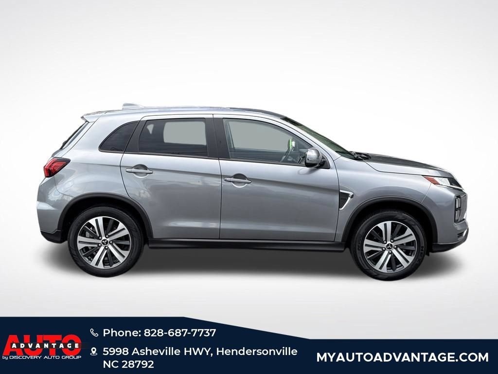 Used 2024 Mitsubishi Outlander Sport ES AWD/4WD video 2