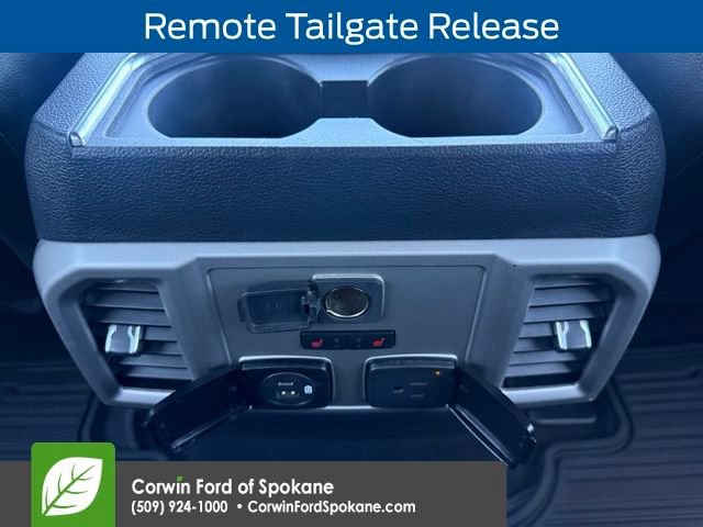Used 2022 Ford F350 Lariat w/ Lariat Ultimate Package AWD/4WD image 15