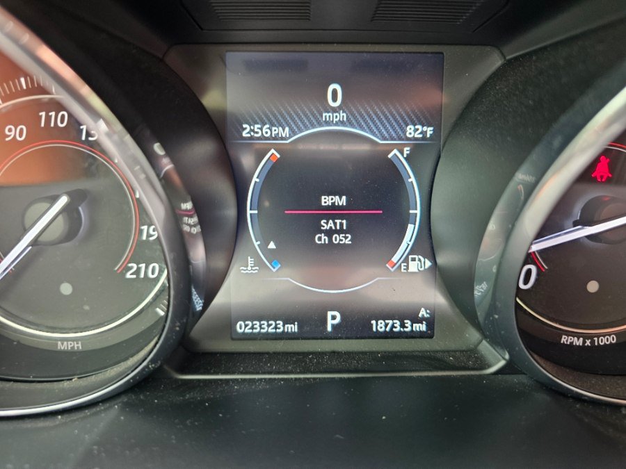 Used 2016 Jaguar F-TYPE R AWD/4WD image 5