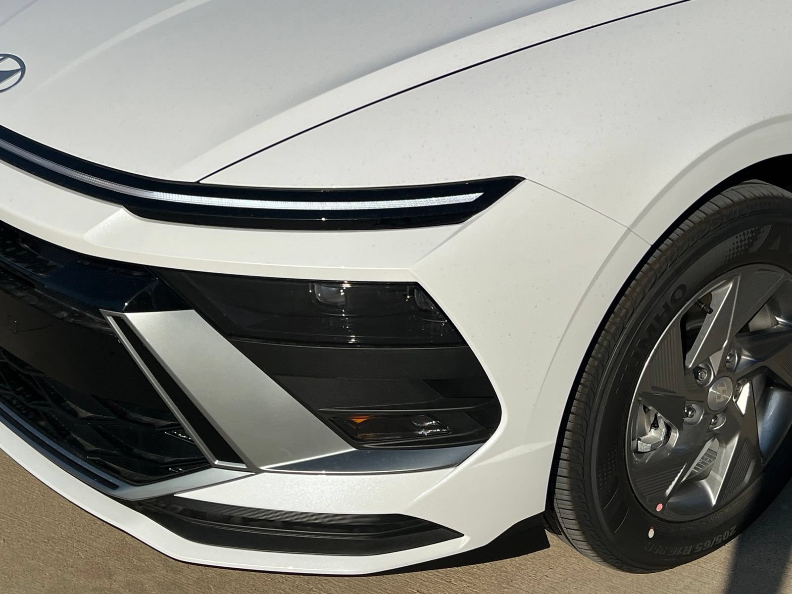 New 2026 Hyundai Sonata SE FWD image 4