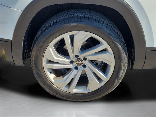 Used 2022 Volkswagen Atlas SE image 11