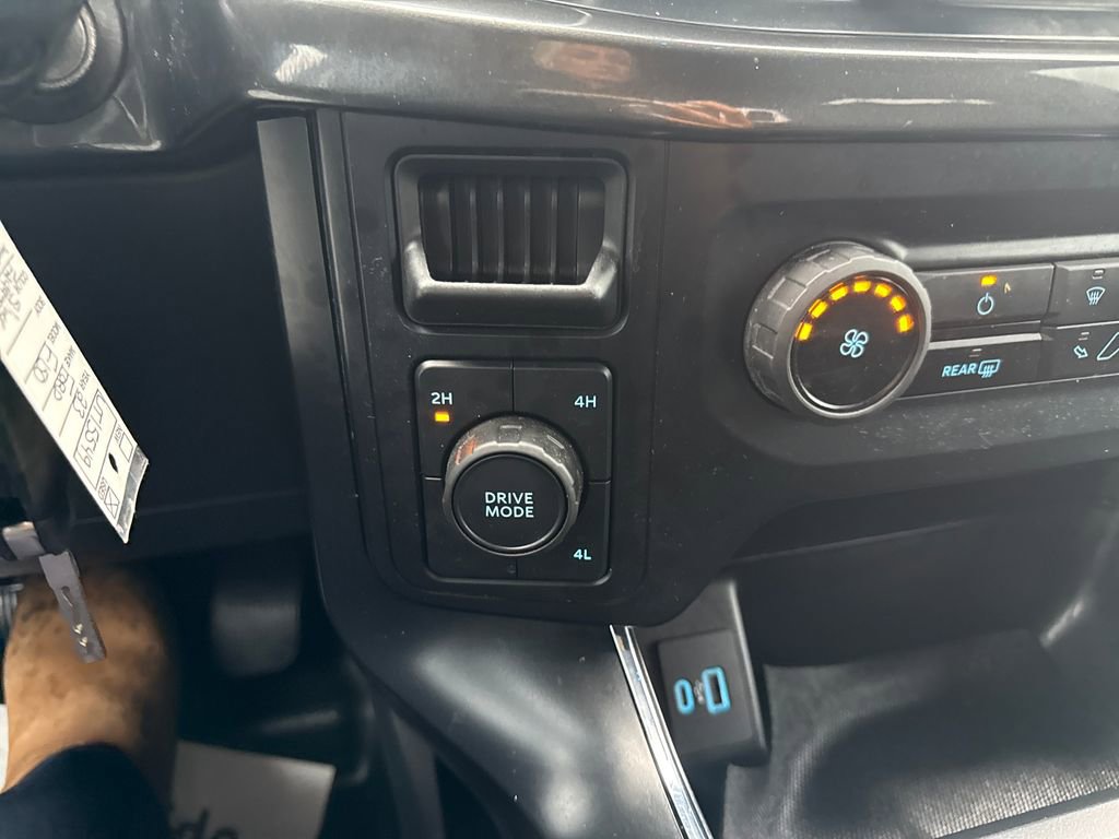 Used 2023 Ford F150 XL w/ STX Appearance Package image 41