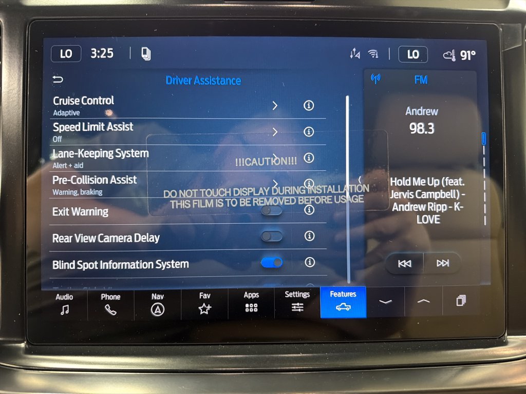 New 2027 Ford F250 Lariat w/ Tremor Off-Road Package AWD/4WD image 26