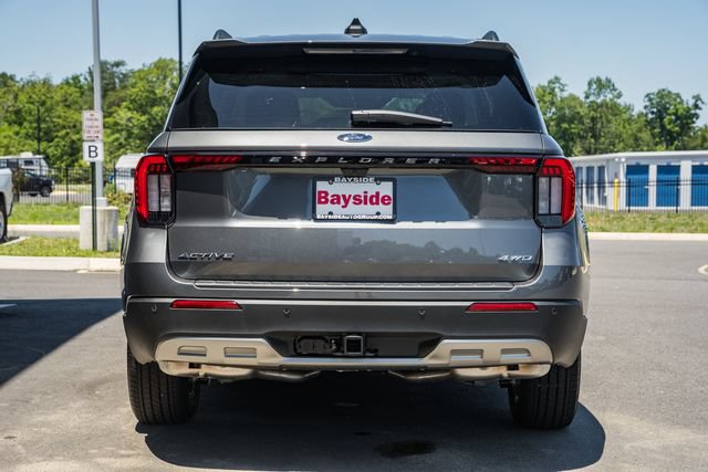 New 2026 Ford Explorer Active w/ Active Comfort Package AWD/4WD image 7