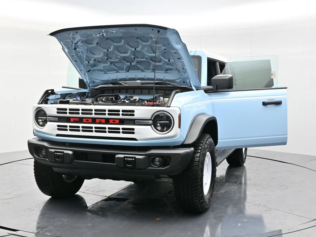 New 2025 Ford Bronco Heritage Edition image 56