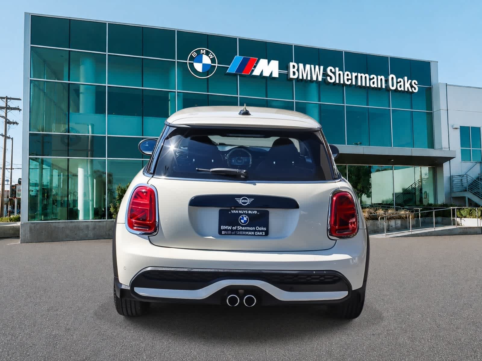 Used 2022 MINI Cooper S FWD image 5