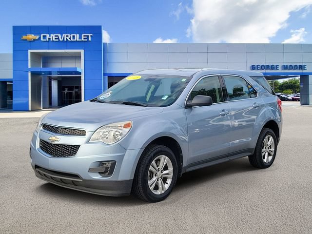 Used 2015 Chevrolet Equinox LS FWD image 2