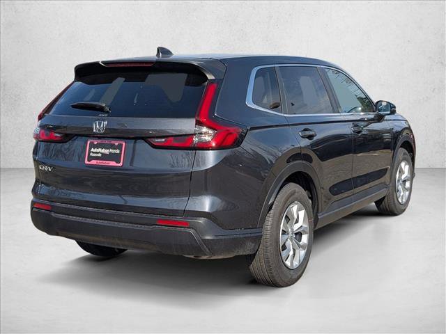 New 2026 Honda CR-V LX video 2