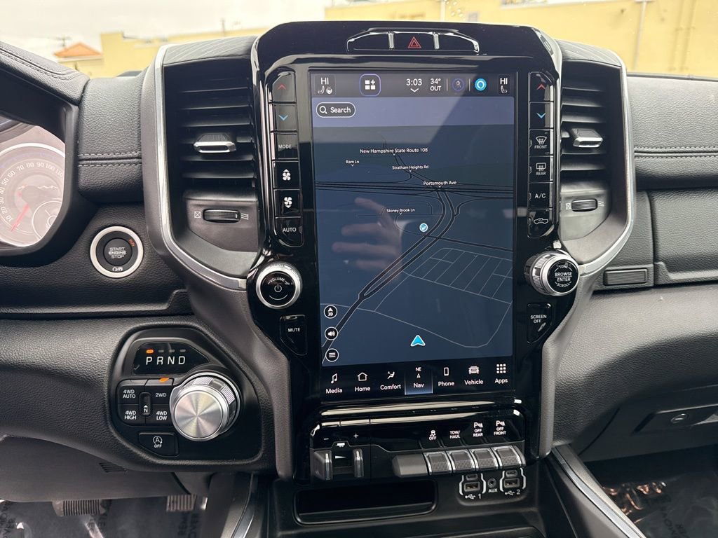 Certified 2023 RAM 1500 Laramie image 11