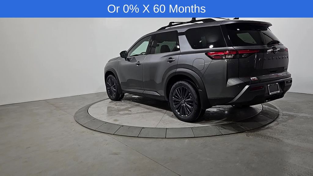 New 2026 Nissan Pathfinder SL w/ SL Premium Package image 3