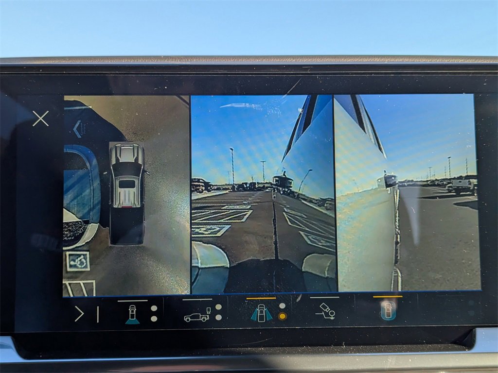 New 2026 Chevrolet Silverado 2500 LT w/ Trail Boss Package image 24