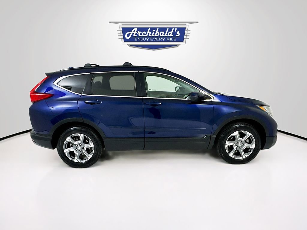 Used 2019 Honda CR-V EX-L image 9