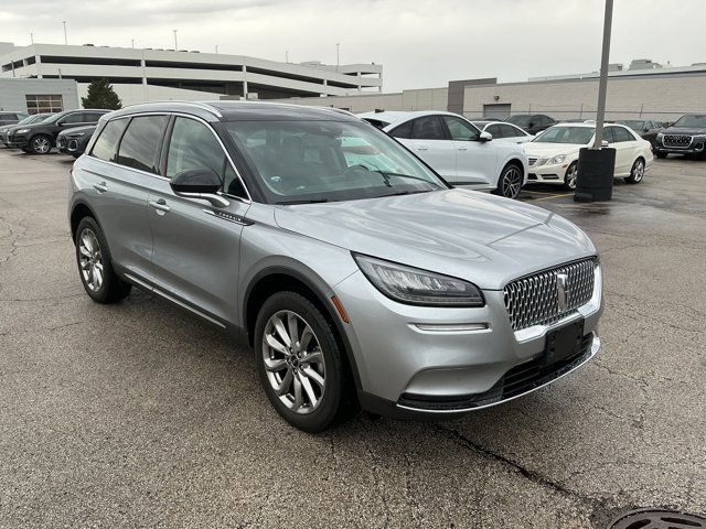 Used 2022 Lincoln Corsair AWD w/ Premium Package image 3