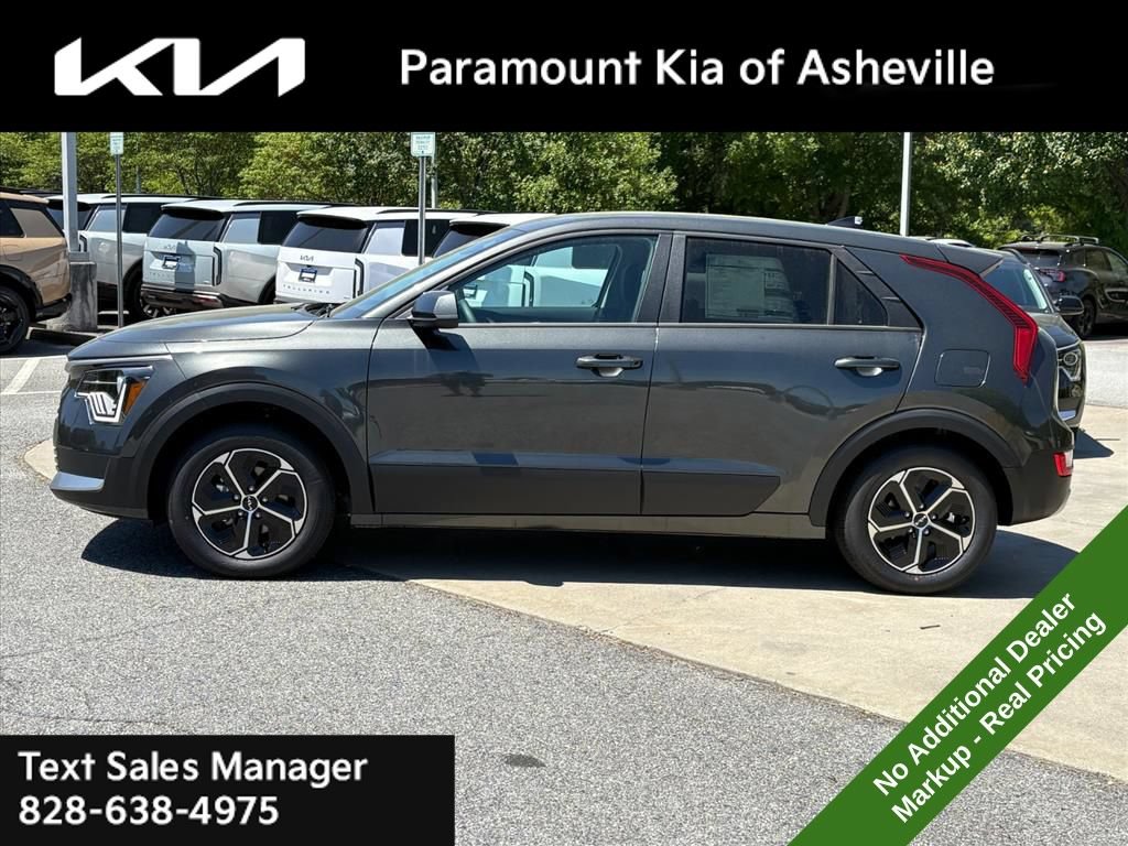 New 2026 Kia Niro LX FWD image 3