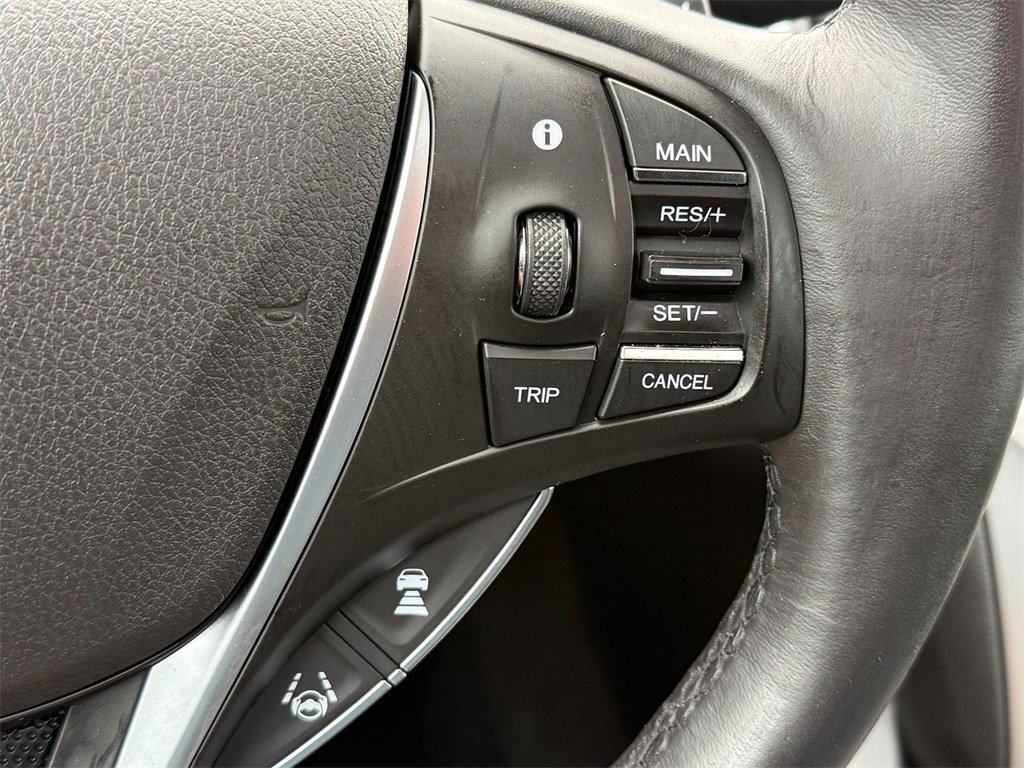 Certified 2018 Acura TLX V6 SH-AWD w/ Advance Package image 18