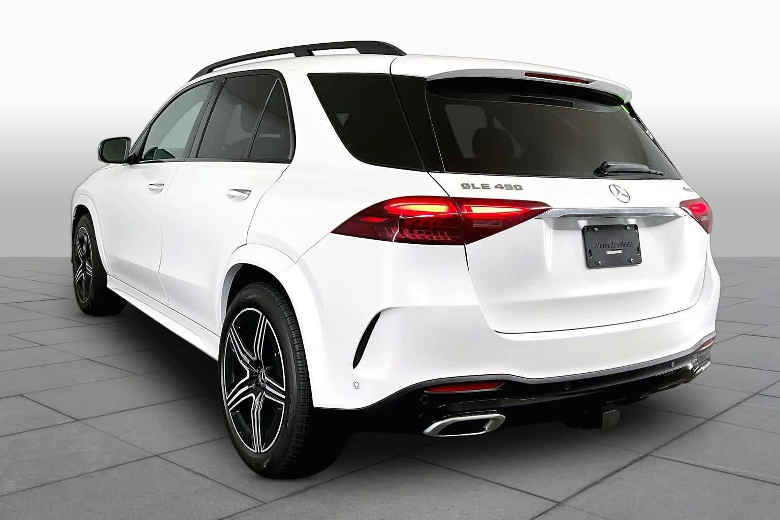 Used 2026 Mercedes-Benz GLE 450 4MATIC image 4