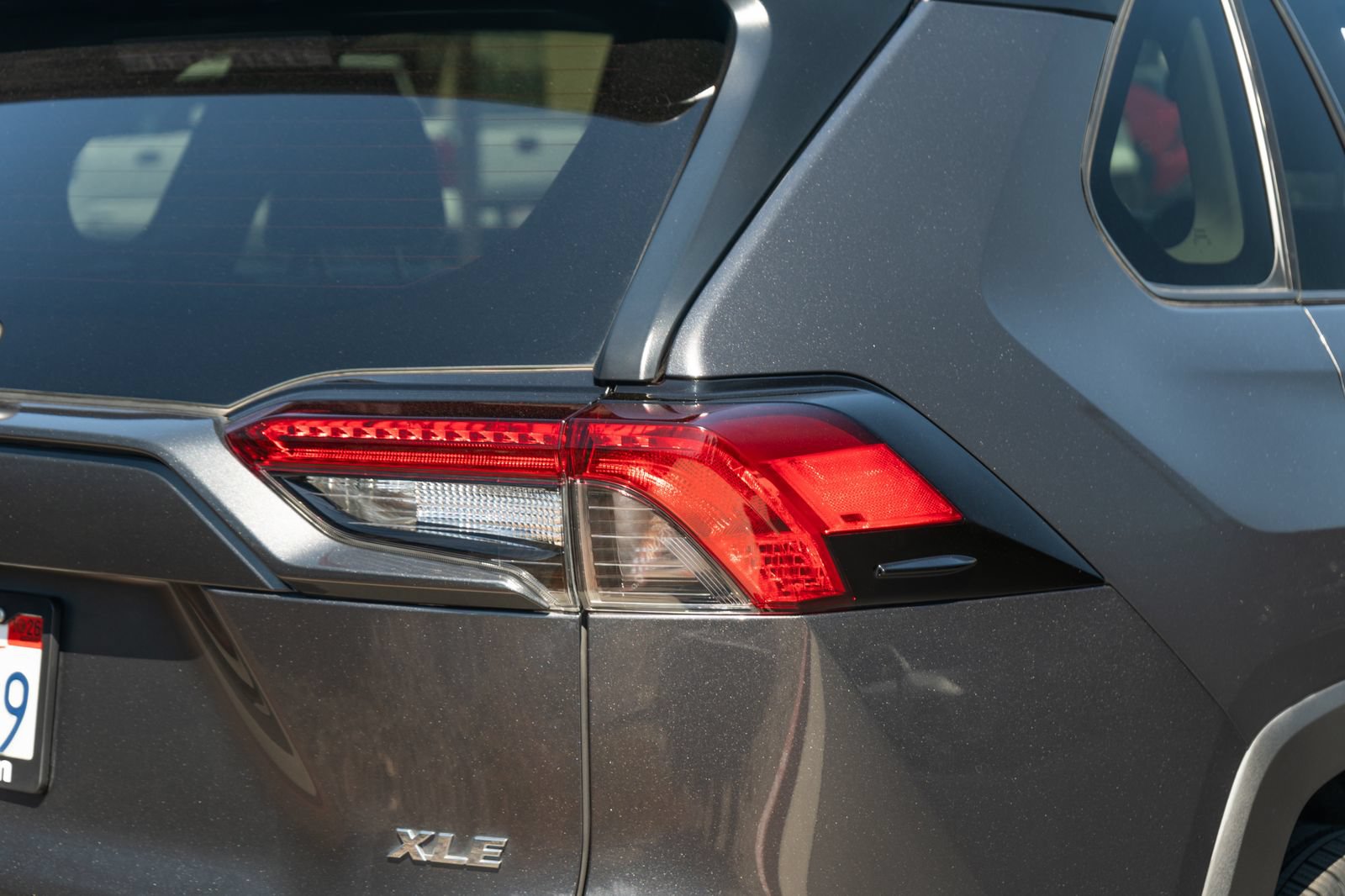 Certified 2022 Toyota RAV4 XLE Premium FWD image 8