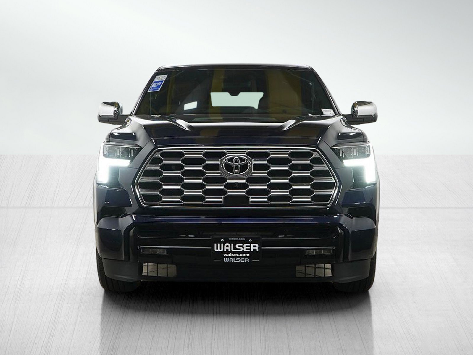 Used 2026 Toyota Sequoia 1794 Edition image 8