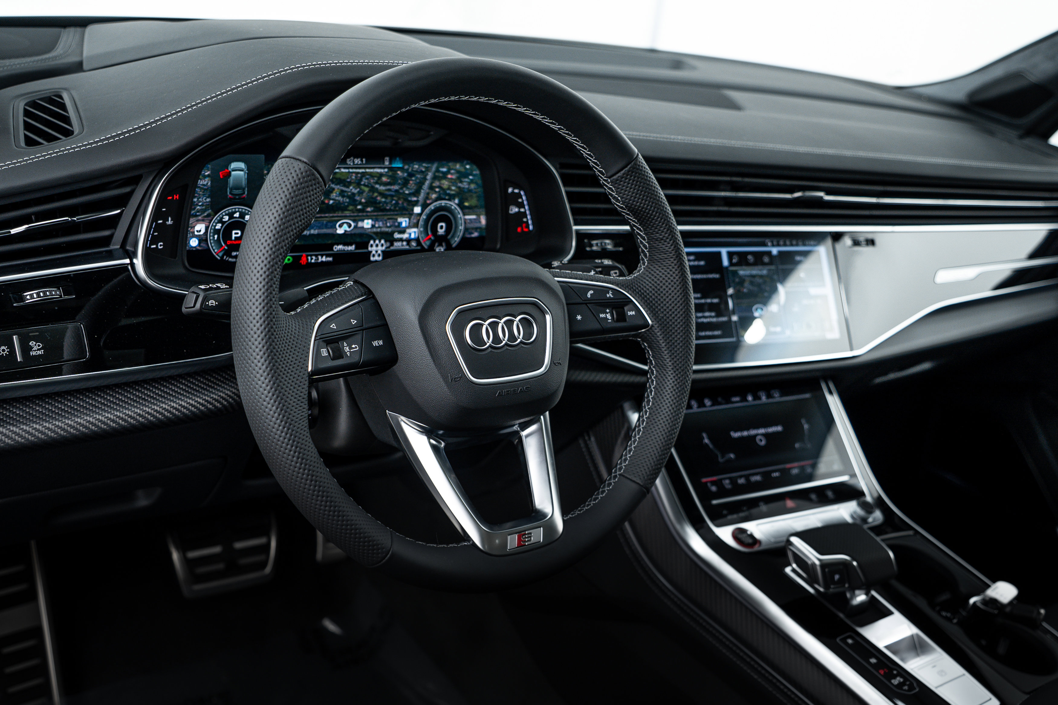 New 2026 Audi SQ7 Prestige image 10