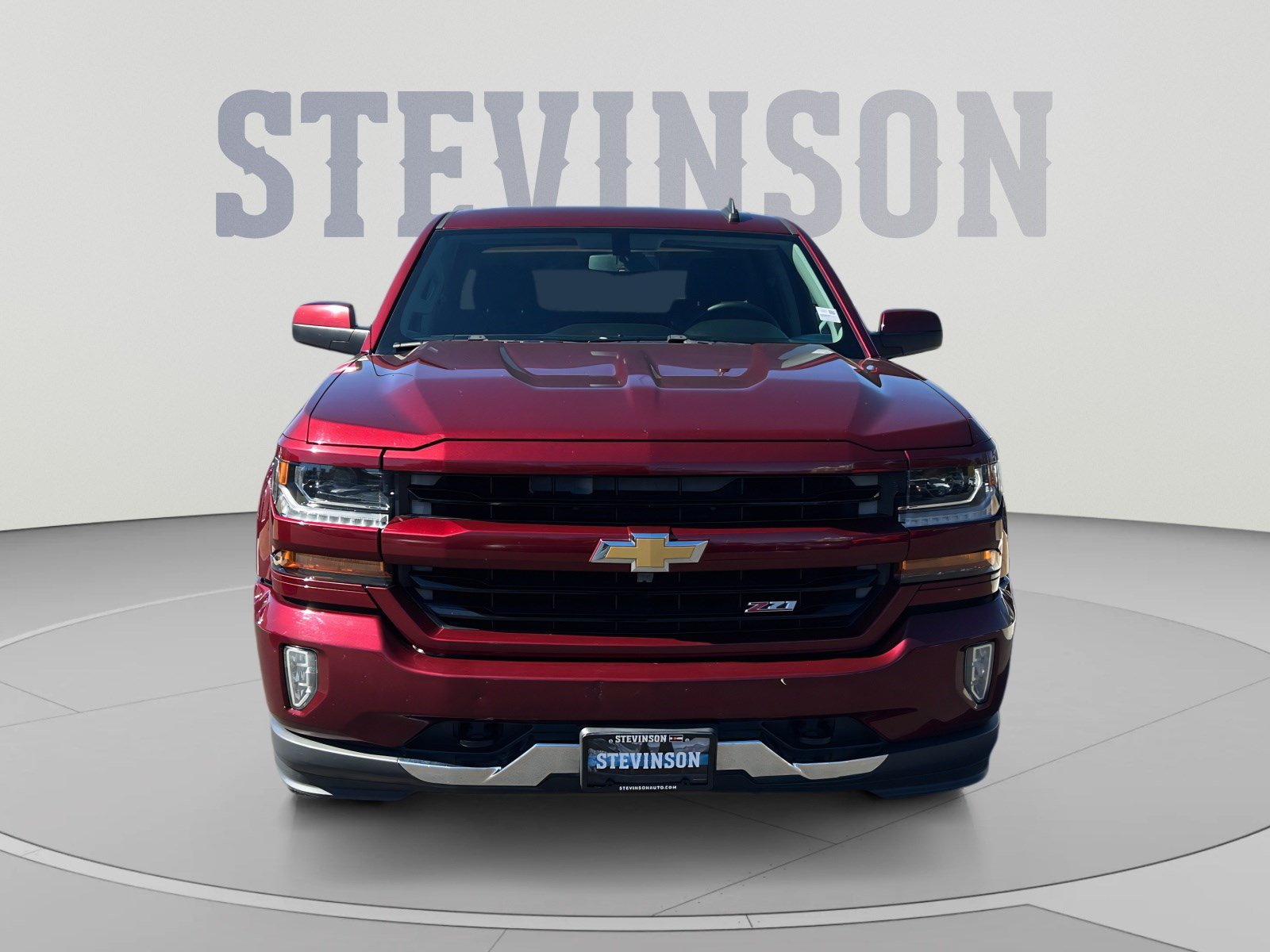 Used 2017 Chevrolet Silverado 1500 LT w/ All Star Edition AWD/4WD image 8