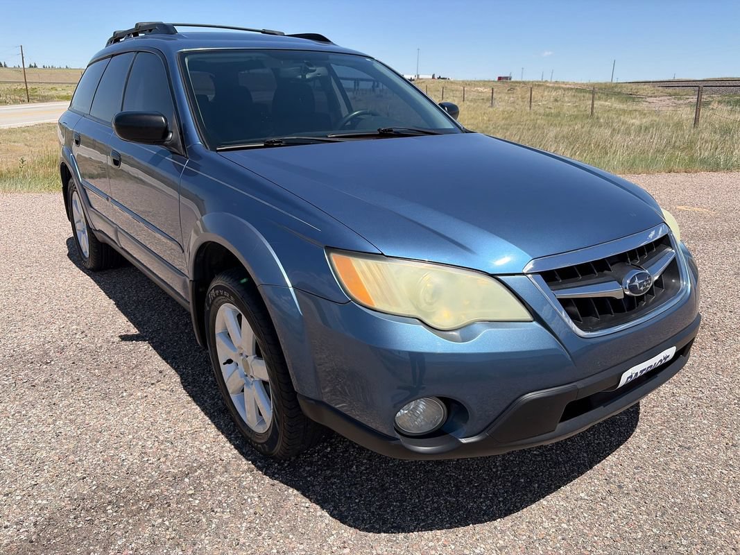 Used 2008 Subaru Outback 2.5i AWD/4WD image 7