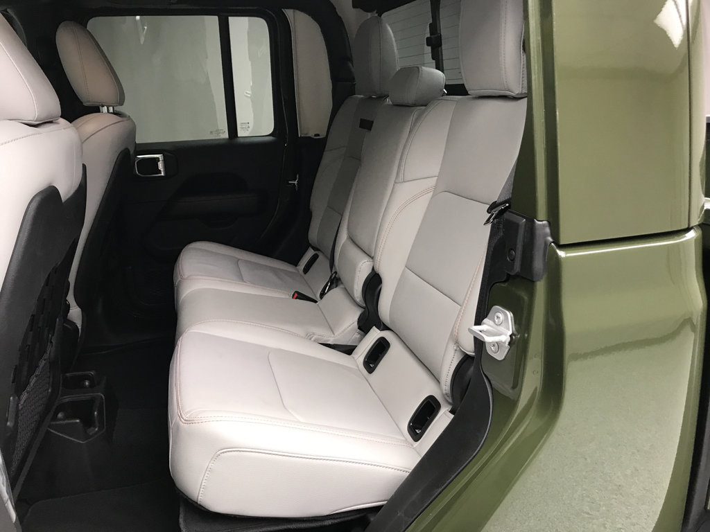 Used 2022 Jeep Gladiator Mojave w/ LED Lighting Group image 20