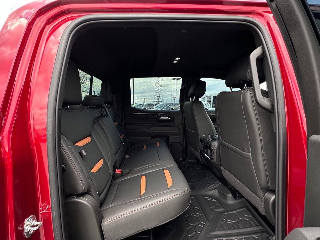 Used 2025 GMC Sierra 1500 AT4 w/ AT4 Premium Package image 14