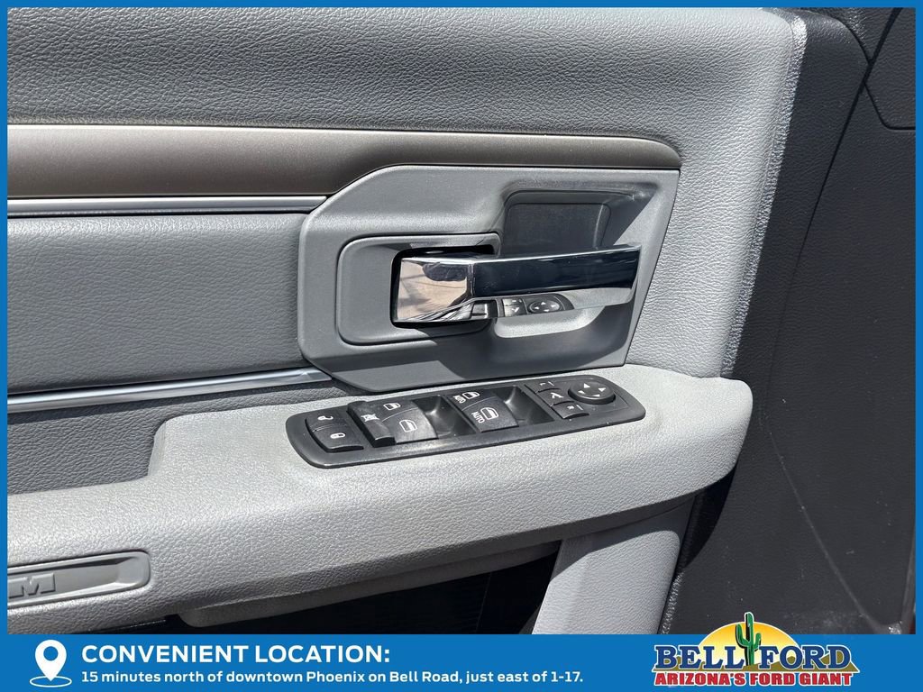 Used 2016 RAM 2500 Power Wagon w/ Luxury Group image 21