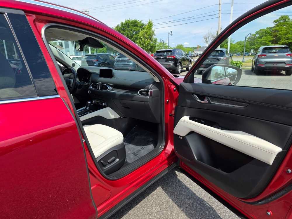 Used 2020 MAZDA CX-5 Grand Touring w/ GT Premium Package FWD image 22