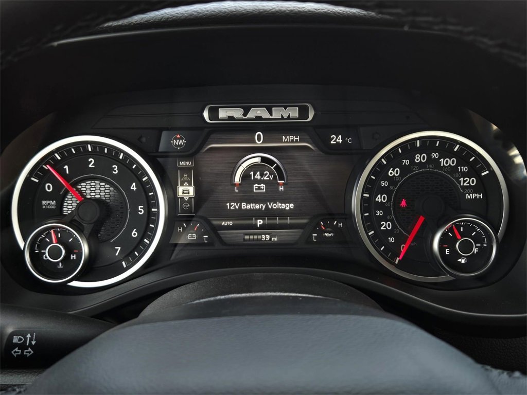 New 2026 RAM 1500 Laramie w/ Laramie Southwest Edition image 21