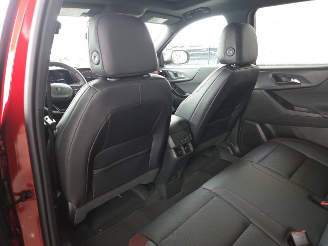 New 2026 Chevrolet Equinox RS image 15