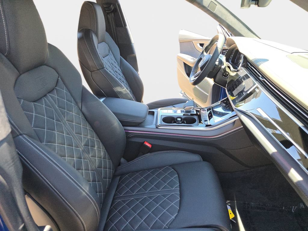 New 2026 Audi SQ8 Prestige AWD/4WD image 10
