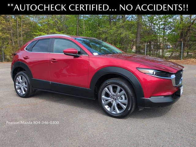 Used 2023 MAZDA CX-30 AWD 2.5 S w/ Select Package image 2