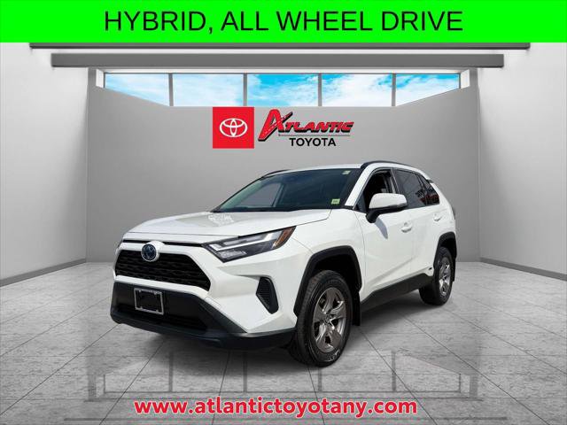 Certified 2023 Toyota RAV4 XLE w/ Convenience Package AWD/4WD image 2