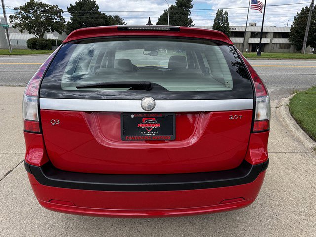 Used 2006 Saab 9-3 2.0T image 6