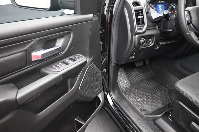 New 2027 RAM 1500 Warlock AWD/4WD image 19