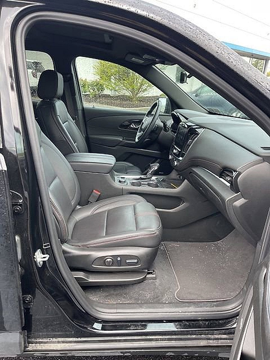 Certified 2023 Chevrolet Traverse RS AWD/4WD image 22