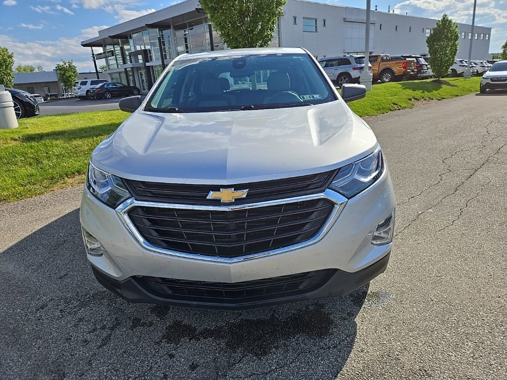 Used 2020 Chevrolet Equinox LS w/ LPO, Floor Liner Package AWD/4WD image 11