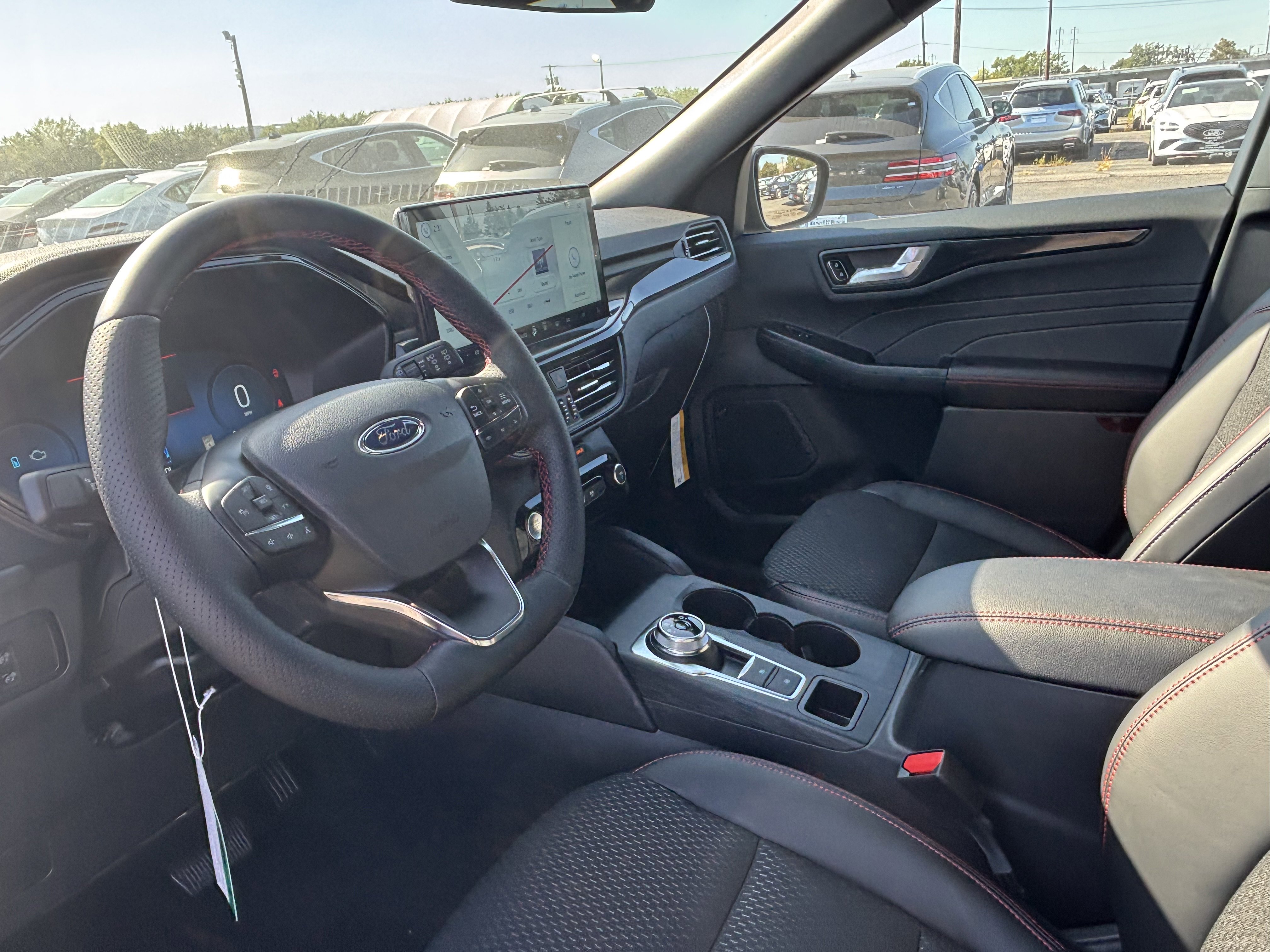 New 2026 Ford Escape ST-Line Select w/ Tech Pack #2 image 13