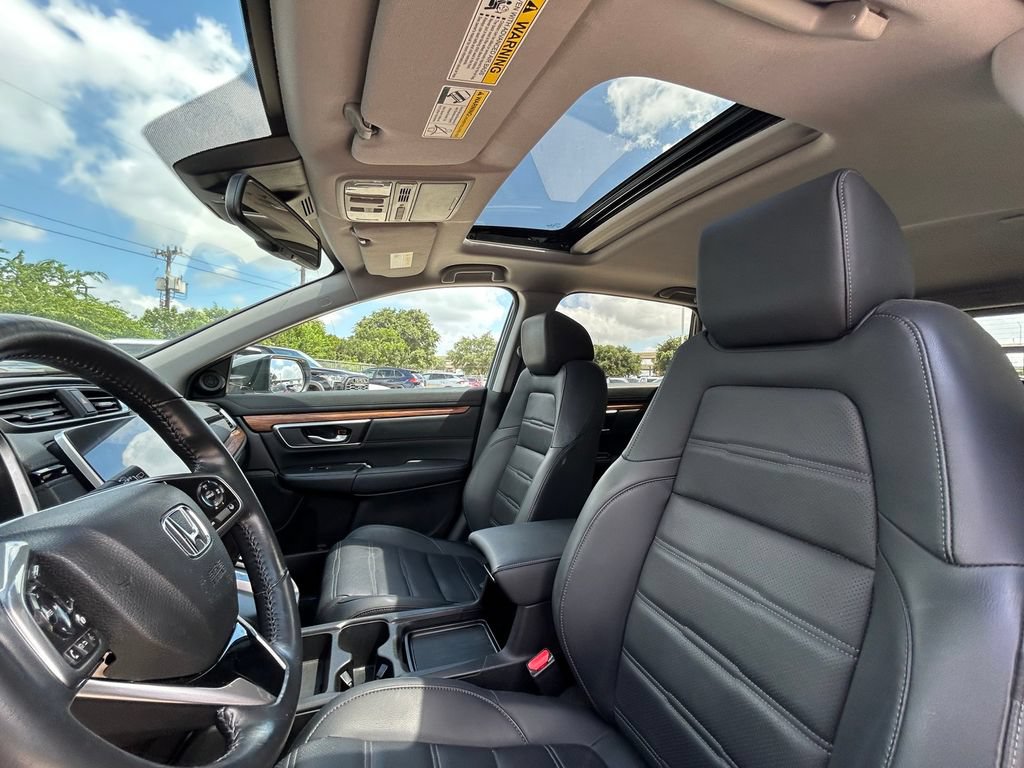Used 2022 Honda CR-V EX-L image 12